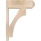 Ekena Millwork Westlake Smooth Craftsman Outlooker, Douglas Fir, 7 1/2"W x 20"D x 28"H OUT08X20X28WTL04SDF - alternate 4